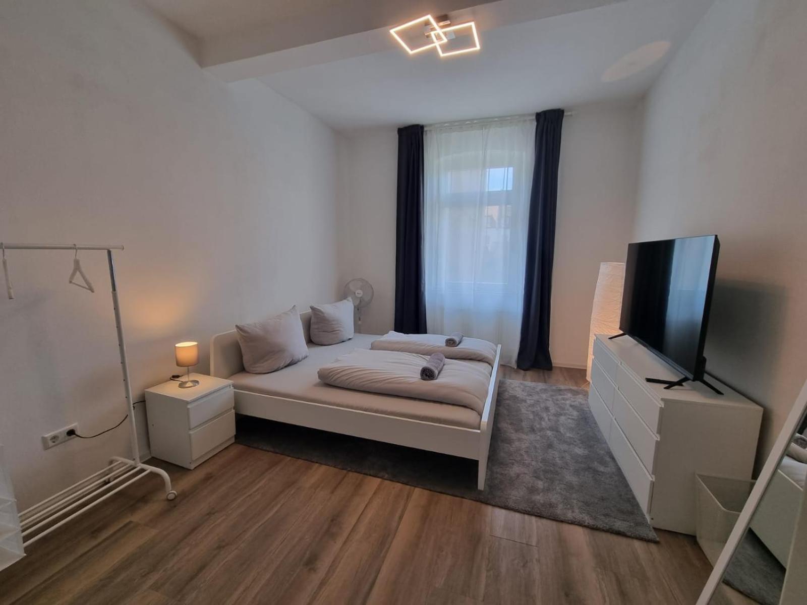 Appartement Suesse Marie 5 à Karlsruhe Extérieur photo