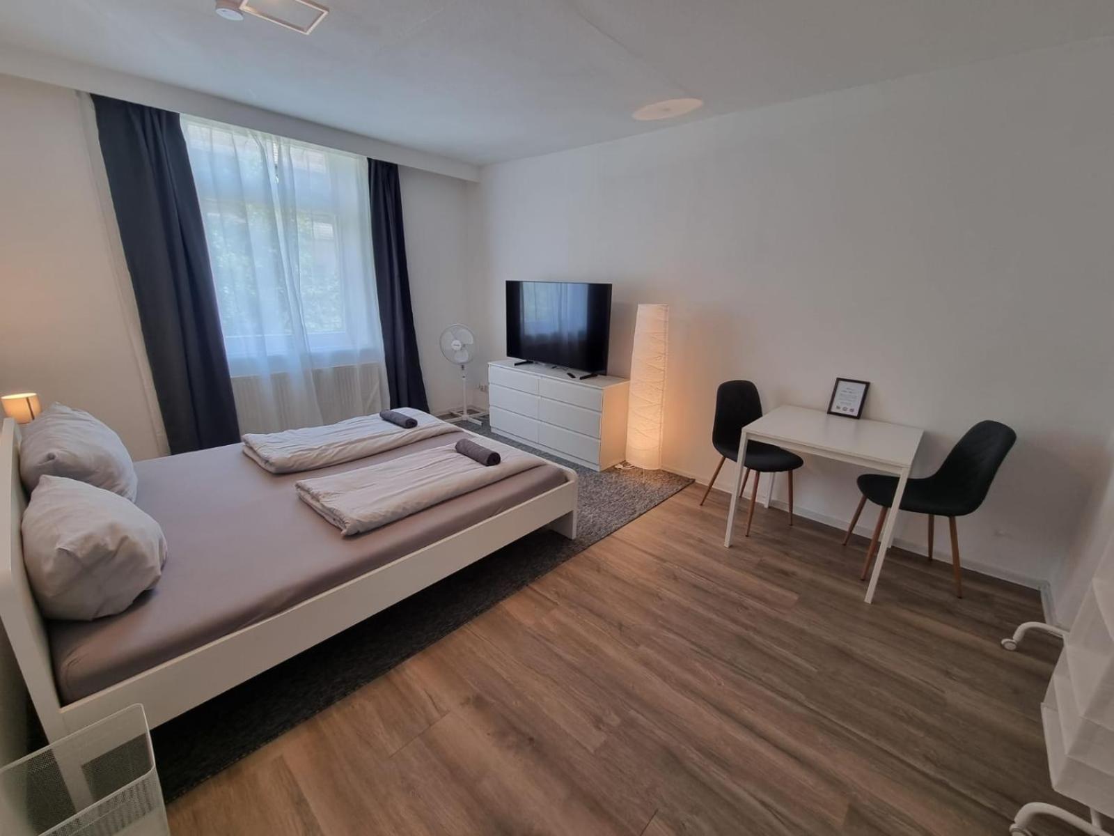 Appartement Suesse Marie 5 à Karlsruhe Extérieur photo