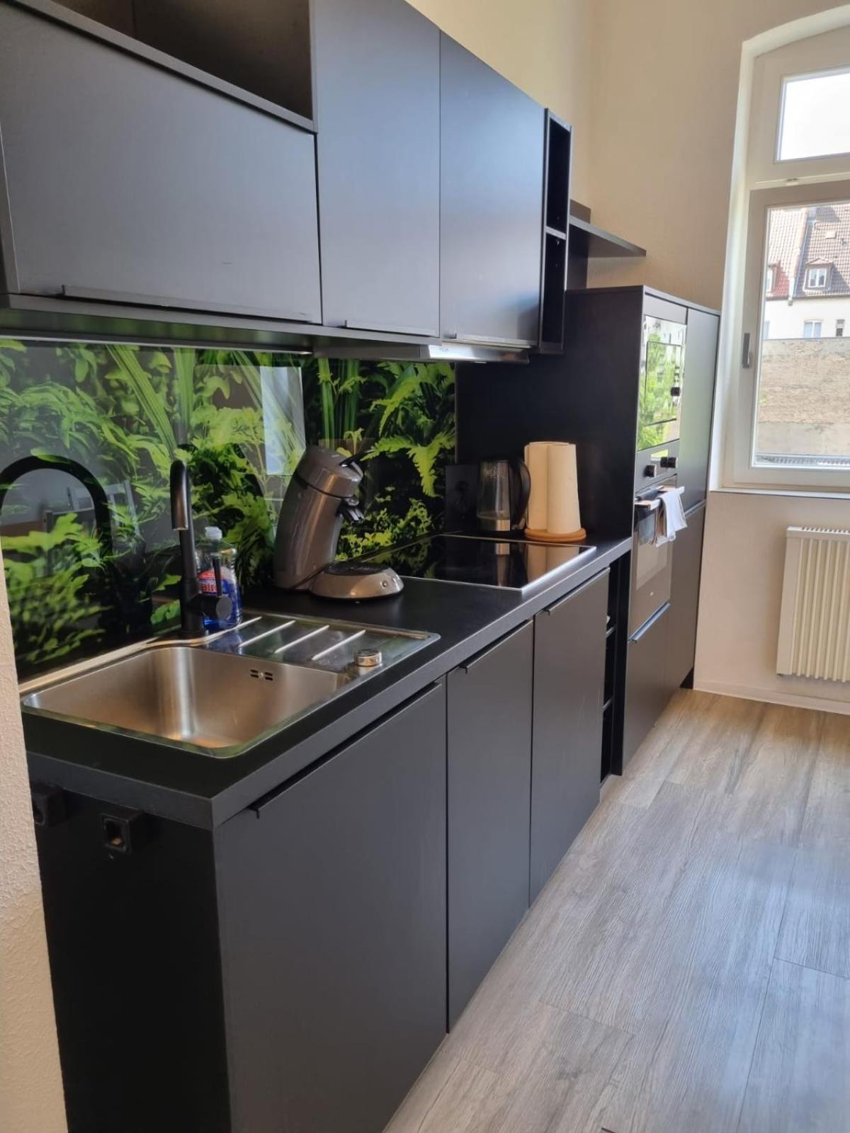 Appartement Suesse Marie 5 à Karlsruhe Extérieur photo