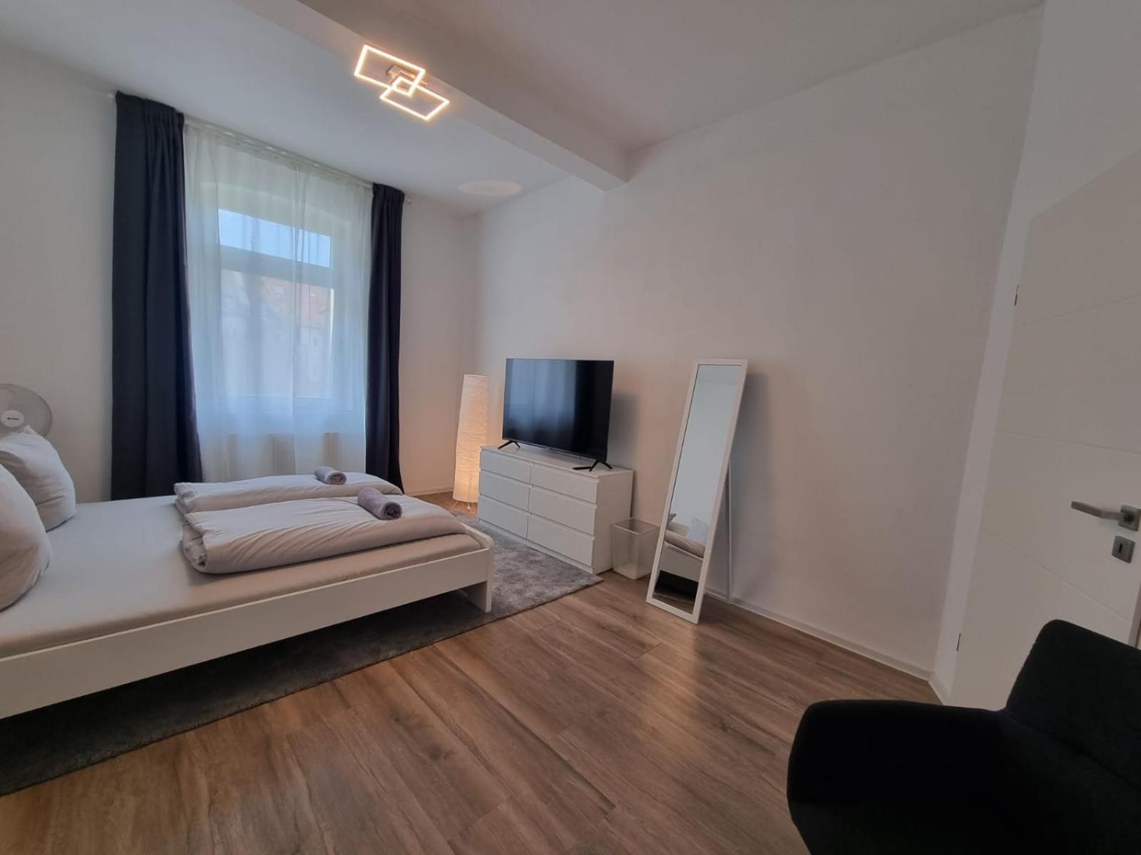 Appartement Suesse Marie 5 à Karlsruhe Extérieur photo