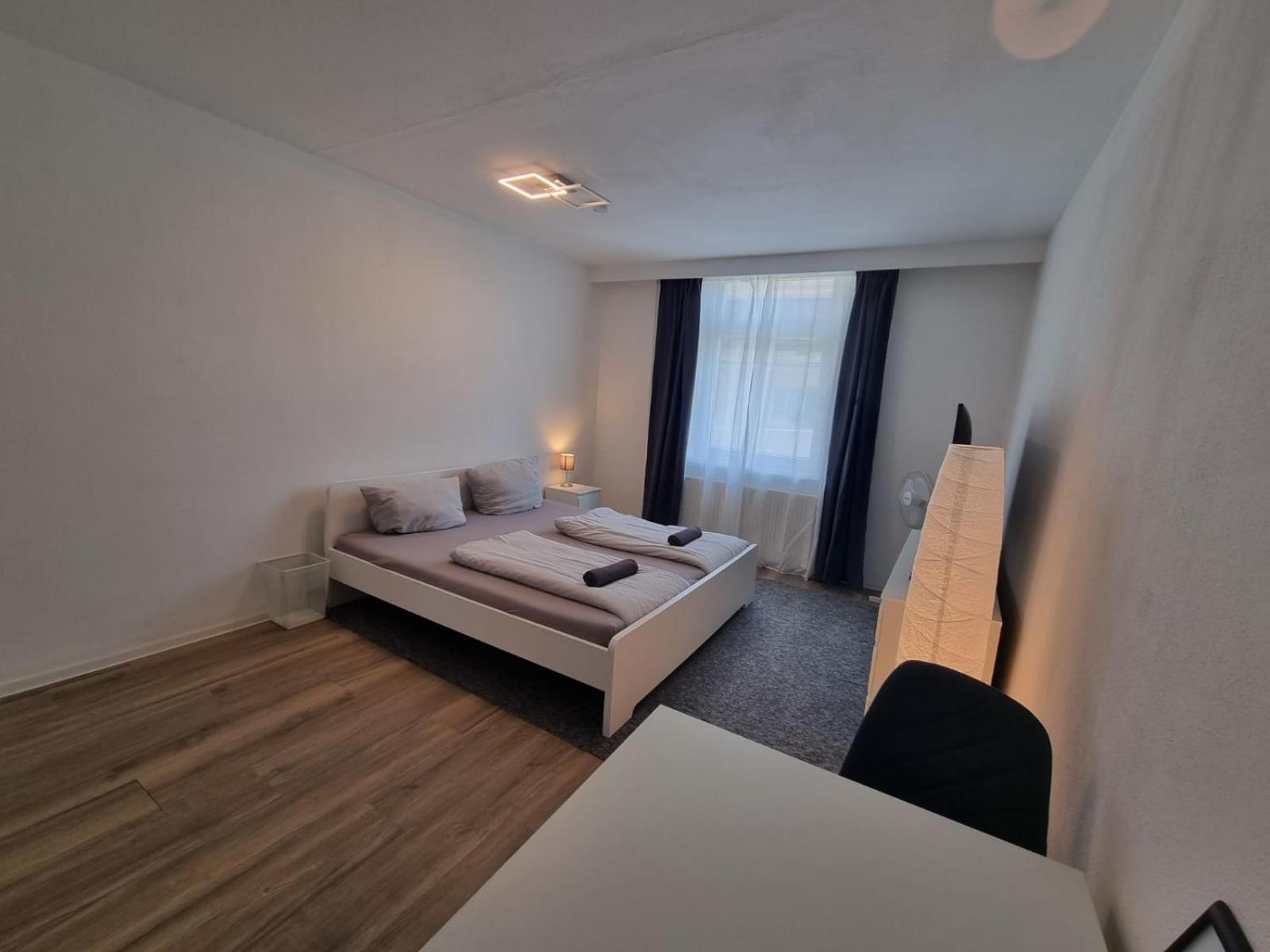 Appartement Suesse Marie 5 à Karlsruhe Extérieur photo