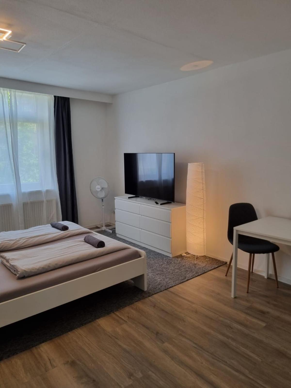 Appartement Suesse Marie 5 à Karlsruhe Extérieur photo