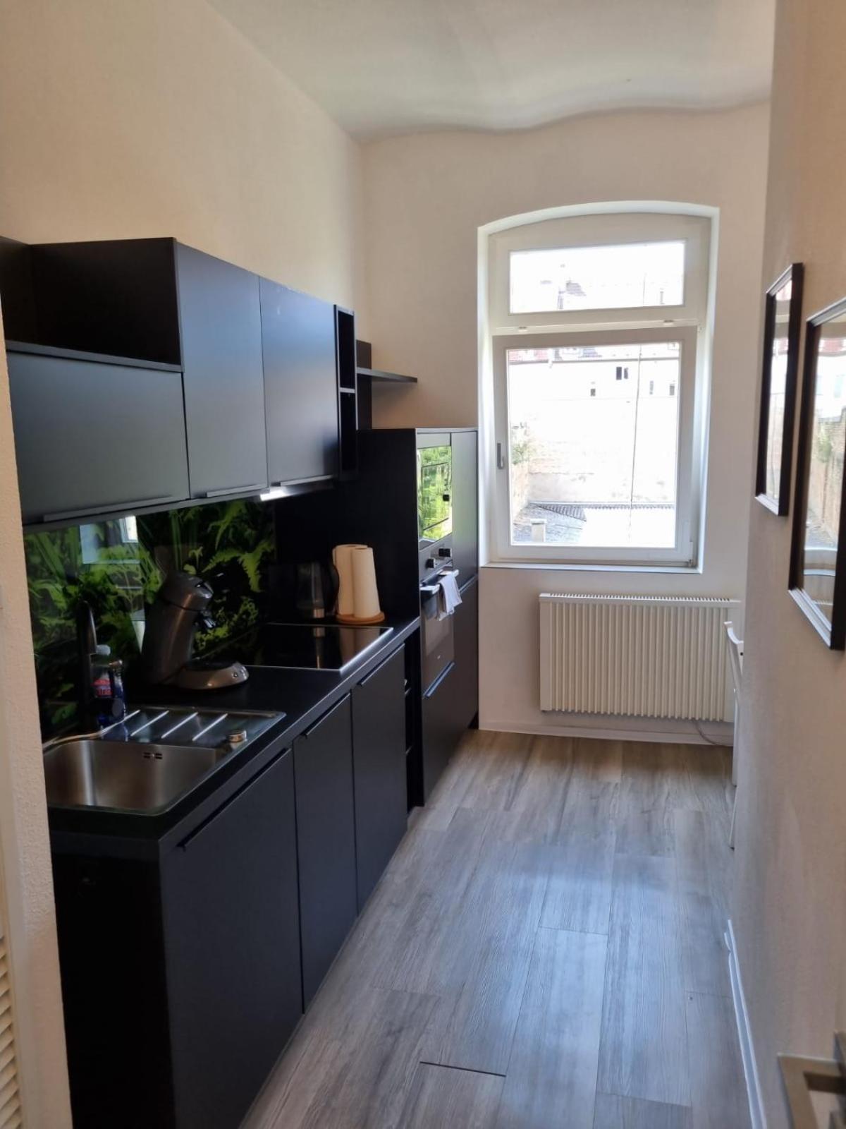 Appartement Suesse Marie 5 à Karlsruhe Extérieur photo